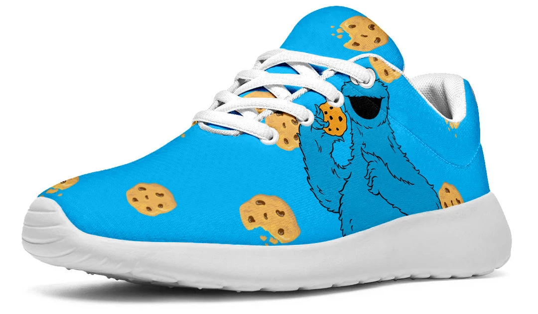 Kicks Runners Cookie Monster Sports Shoes 9 Kicks Runners Cookie Monster Sports Shoes
