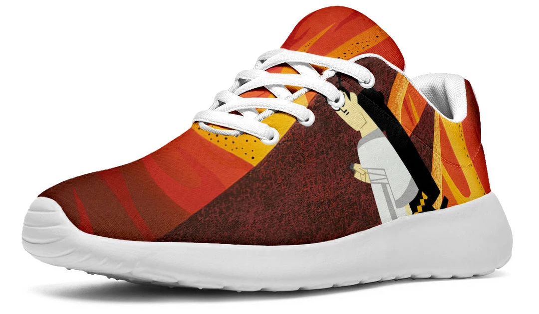 Kicks Samurai Jack Sports Shoes 9 Kicks Samurai Jack Sports Shoes