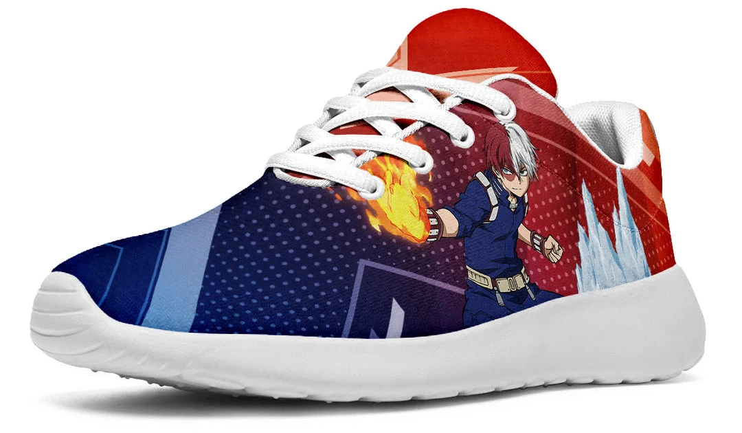 Kicks Runners Todoroki Sports Shoes 9 Kicks Runners Todoroki Sports Shoes