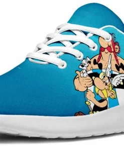 Kicks Asterix And Obelix Sports Shoes Runners