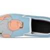 Kicks Joe Swanson Slip Ons