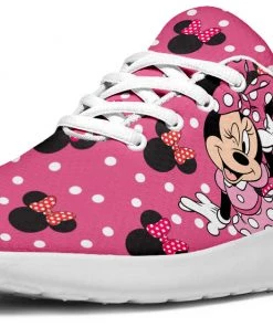Kicks Minnie Mouse Sports Shoes Runners