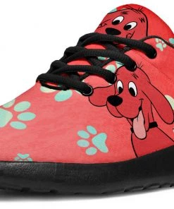 Kicks Clifford The Big Red Dog Sports Shoes Runners