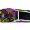 Kicks Green Goblin Slip Ons
