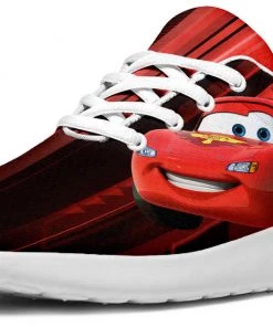 Kicks Lightning McQueen Sports Shoes
