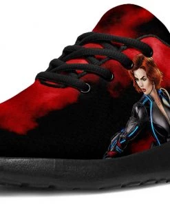 Kicks Black Widow Sports Shoes Runners