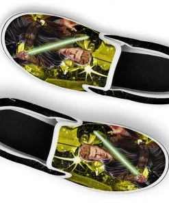 Kicks Anakin Skywalker Slip Ons