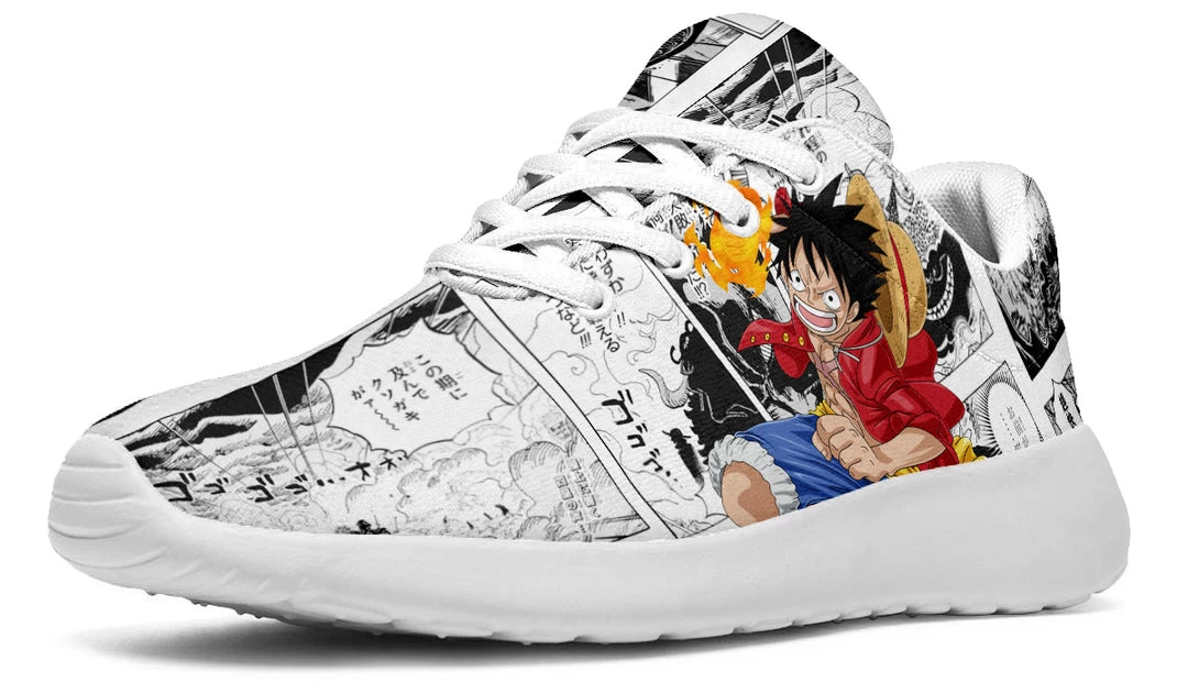 Kicks Luffy Sports Shoes 9 Kicks Luffy Sports Shoes