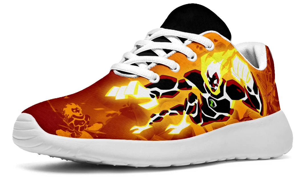 Kicks Heatblast Sports Shoes 9 Kicks Heatblast Sports Shoes