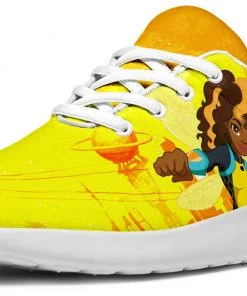Kicks Runners Bumblebee DCSG Sports Shoes