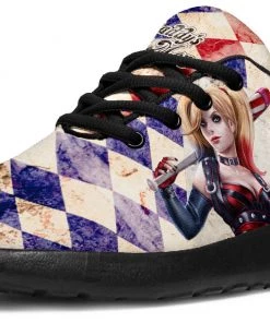 Kicks Harley Quinn Sports Shoes Runners 19 Kicks Harley Quinn Sports Shoes Runners