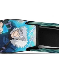 Kicks Tobirama Senju Slip Ons