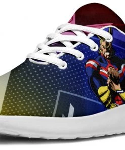 Kicks Runners All Might Sports Shoes