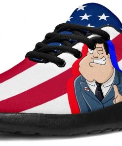 Kicks Runners American Dad Sports Shoes 19 Kicks Runners American Dad Sports Shoes