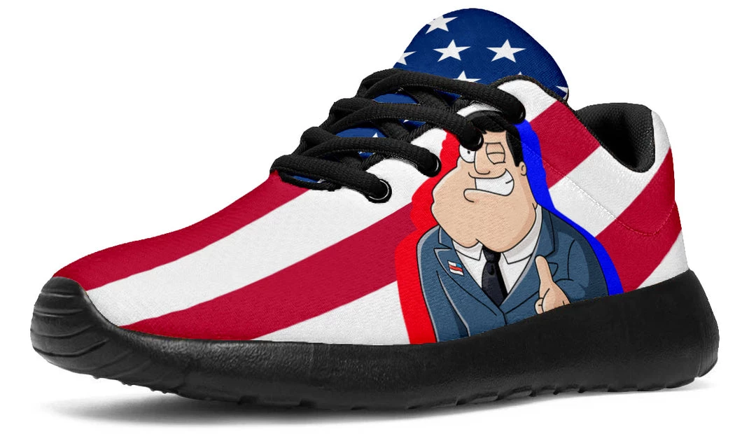 Kicks Runners American Dad Sports Shoes 10 Kicks Runners American Dad Sports Shoes