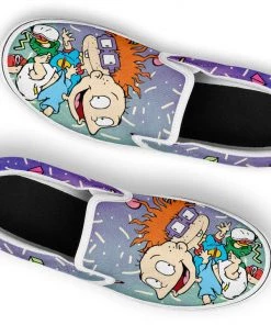 Kicks Rugrats Slip Ons