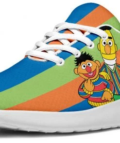 Kicks Runners Bert And Ernie 1 Sports Shoes
