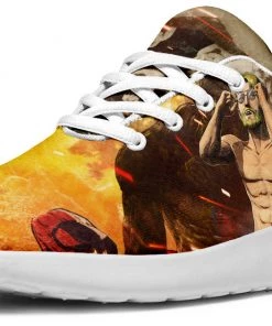 Kicks Zeke Yeager Sports Shoes 18 Kicks Zeke Yeager Sports Shoes