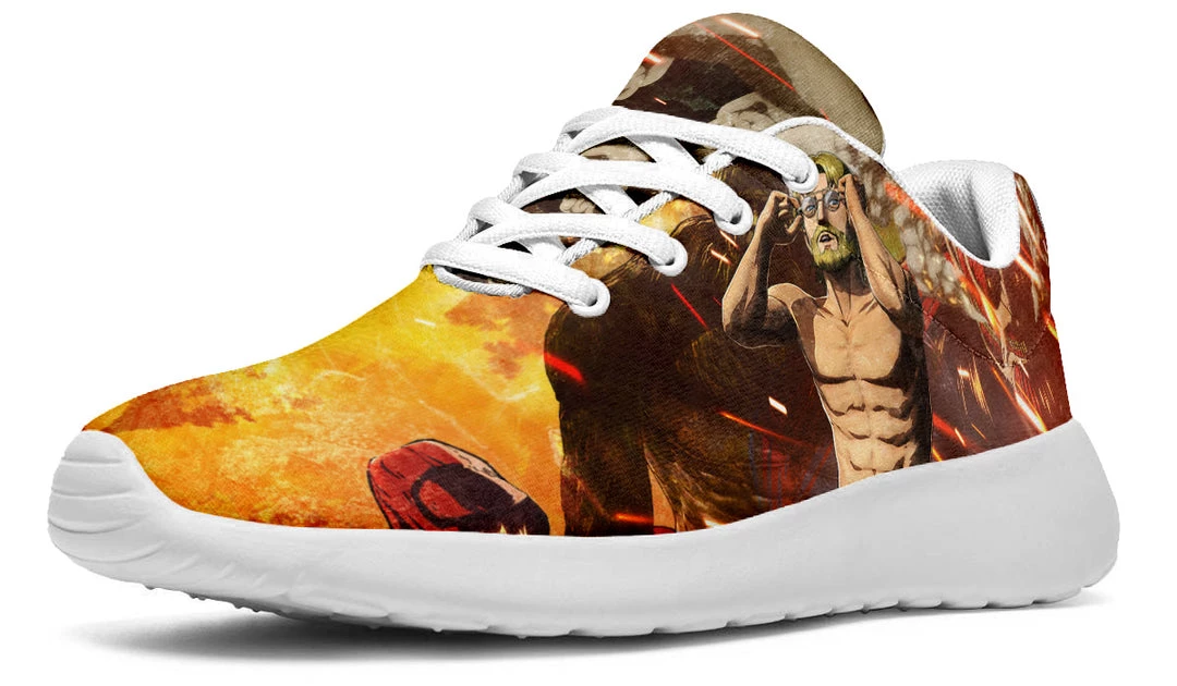 Kicks Zeke Yeager Sports Shoes 9 Kicks Zeke Yeager Sports Shoes