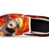 Kicks Naruto Uzumaki V2 Slip Ons