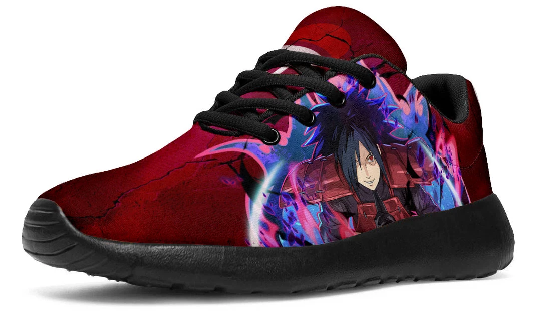 Kicks Runners Madara Uchiha Sports Shoes 10 Kicks Runners Madara Uchiha Sports Shoes
