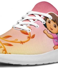 Kicks Runners Dora The Explorer Sports Shoes 18 Kicks Runners Dora The Explorer Sports Shoes