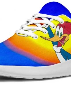 Kicks Woody Woodpecker Sports Shoes