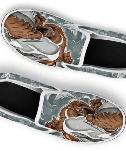 Kicks Doppo Orochi Slip Ons