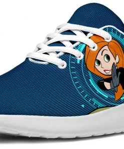 Kicks Runners Kim Possible Sports Shoes