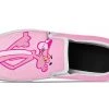 Kicks Pink Panther Slip Ons