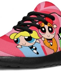 Kicks Powerpuff Girls Sports Shoes
