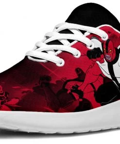 Kicks Runners Four Arms Sports Shoes