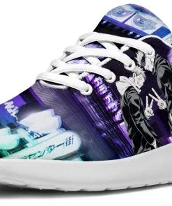 Kicks Jujutsu Kaisen Sports Shoes Runners