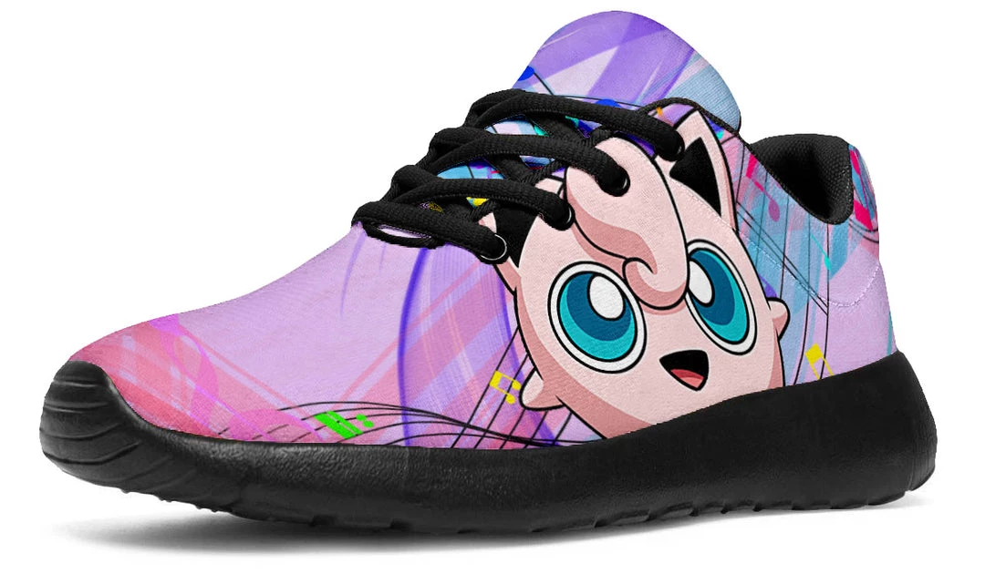 Kicks Runners Jigglypuff Sports Shoes 10 Kicks Runners Jigglypuff Sports Shoes