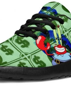 Kicks Runners Mr. Krabs Sports Shoes