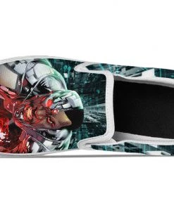 Kicks Cyborg Slip Ons