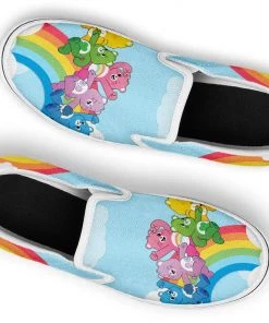 Kicks Care Bears Slip Ons