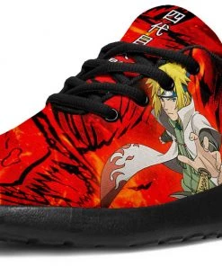 Kicks Minato Namikaze Sports Shoes