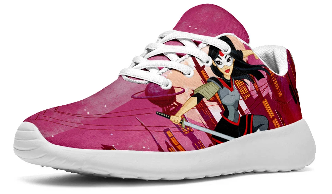 Kicks Katana DCSG Sports Shoes Runners 9 Kicks Katana DCSG Sports Shoes Runners