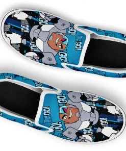 Kicks Cyborg TT Slip Ons