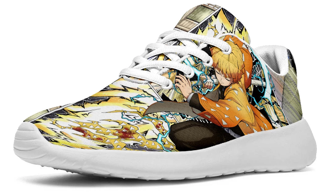 Kicks Runners Zenitsu Sports Shoes 9 Kicks Runners Zenitsu Sports Shoes