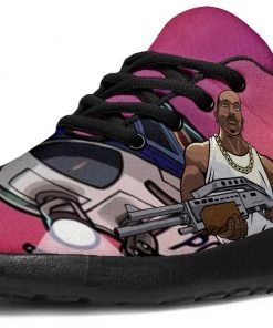 Kicks GTA San Andreas Sports Shoes Runners