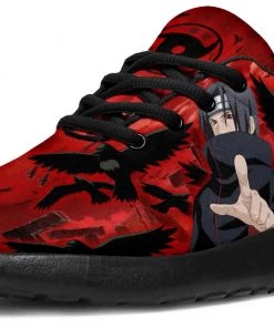 Kicks Itachi Uchiha Sports Shoes