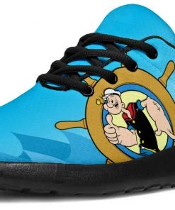 Kicks Popeye The Sailorman Sports Shoes