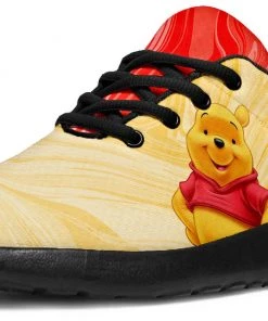 Kicks Runners Winnie The Pooh Sports Shoes