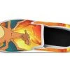 Kicks Charizard Slip Ons