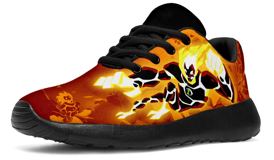 Kicks Heatblast Sports Shoes 10 Kicks Heatblast Sports Shoes