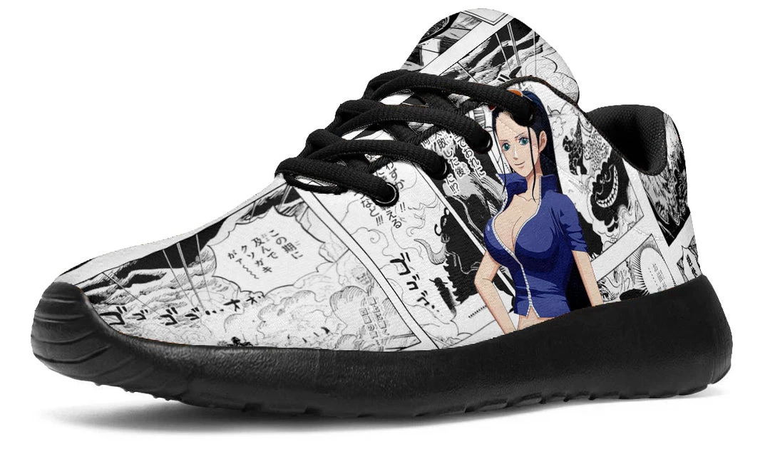 Kicks Runners Nico Robin Sports Shoes 10 Kicks Runners Nico Robin Sports Shoes