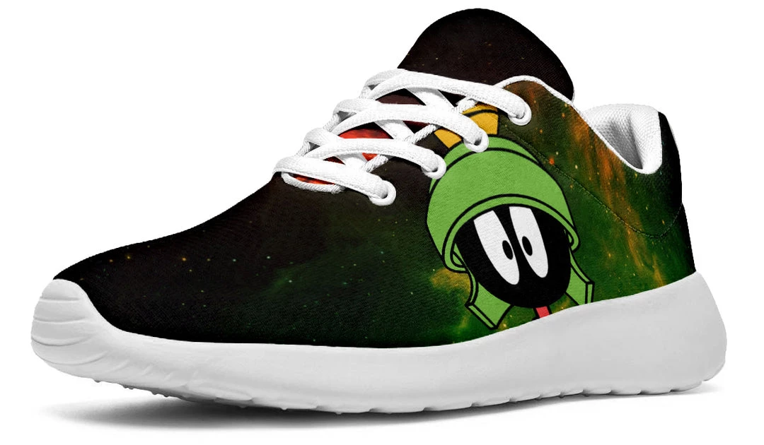 Kicks Runners Marvin The Martian Sports Shoes 9 Kicks Runners Marvin The Martian Sports Shoes