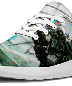 Kicks Runners Brotherhood Of Steel Paladin Sports Shoes 18 Kicks Runners Brotherhood Of Steel Paladin Sports Shoes